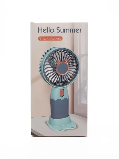 Мини вентилятор Hello Summer 121