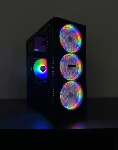 Системный блок DDR4 Core i5 7500/ SSD 256GB/HDD 500GB
