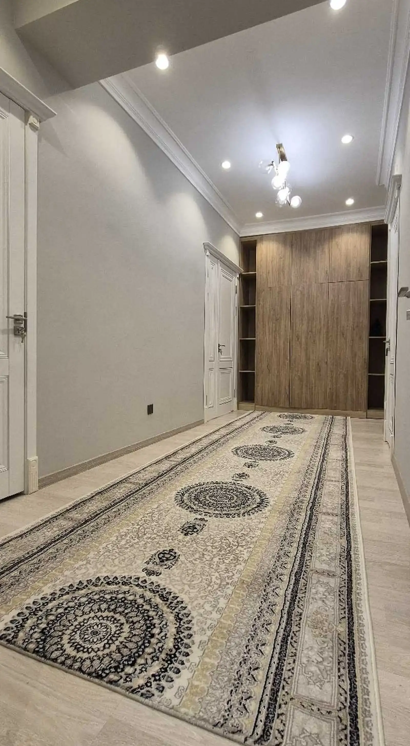 2-комн. квартира, 15 этаж, 92м², Центр Бахт-Z, Созидание