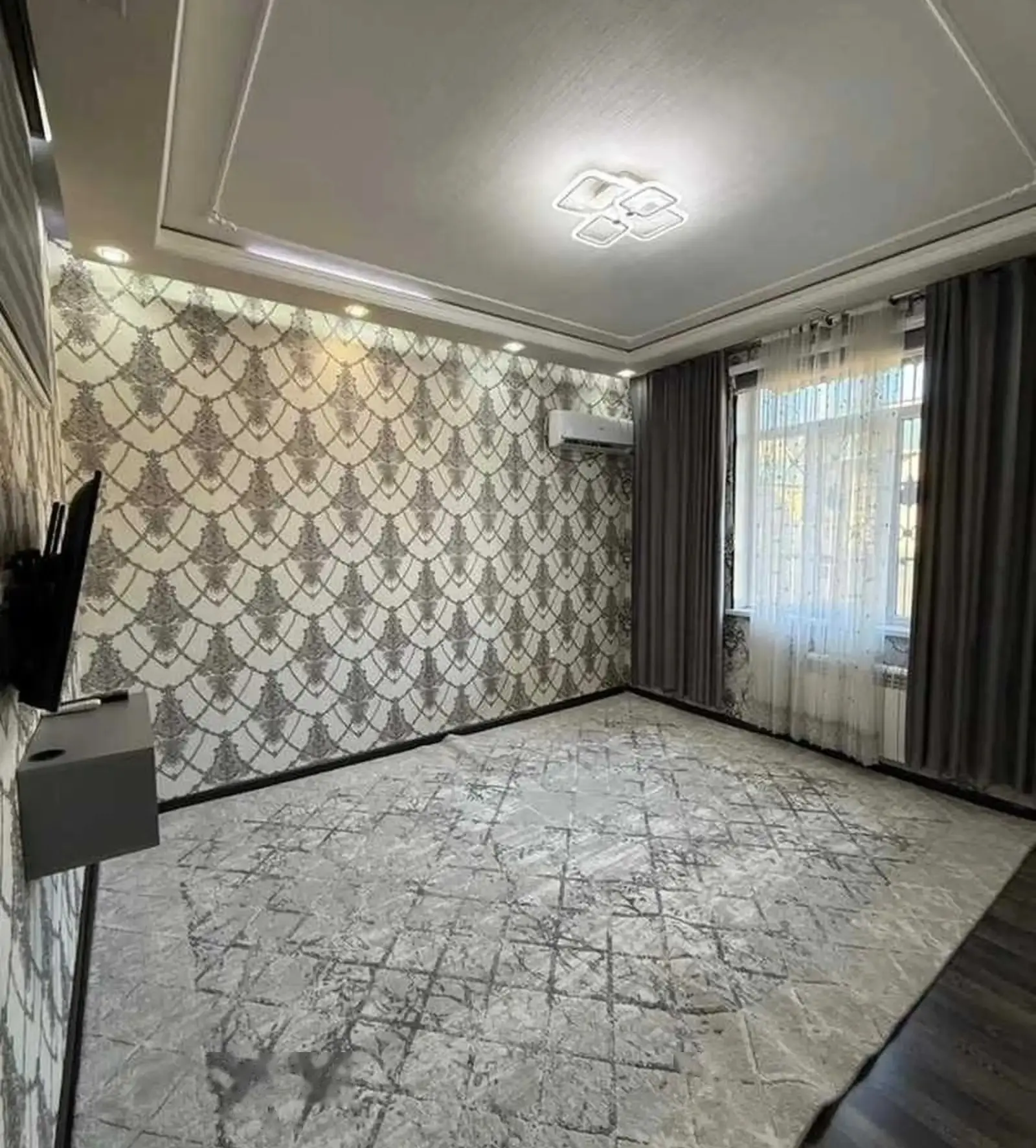 2-комн. квартира, 4 этаж, 48м², Сино — миниатюра 5