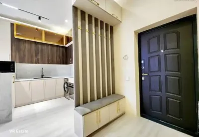 1-комн. квартира, 15 этаж, 45 м², Сомони