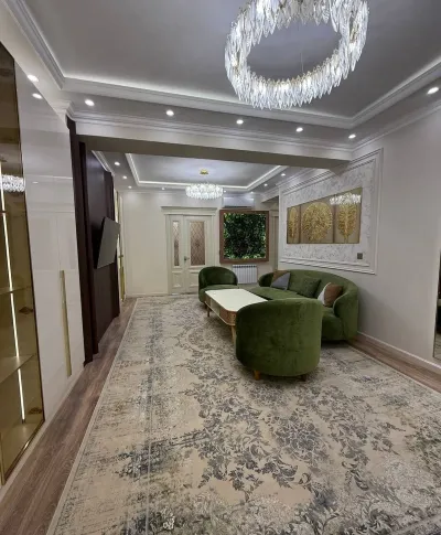 3-комн. квартира, 8 этаж, 131 м², Бустон Сити — миниатюра 11