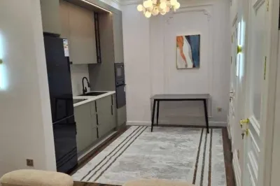 2-комн. квартира, 15 этаж, 70 м², И Сомони — миниатюра 4