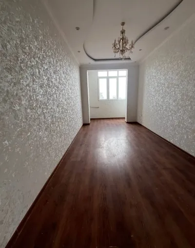 2-комн. квартира, 11 этаж, 56 м², Исмоили Сомони, Северный