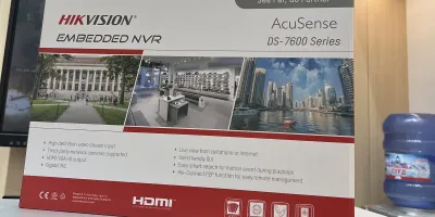 Видеорегистратор IP Hikvision DS-7608NXI-K1DSTD