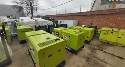 Движок генератор дизельный