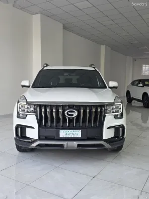 GAC Trumpchi GS8, 2020