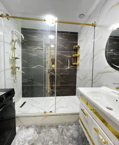 3-комн. квартира, 2 этаж, 70 м², Сино на против Роддоми 3 — миниатюра 3