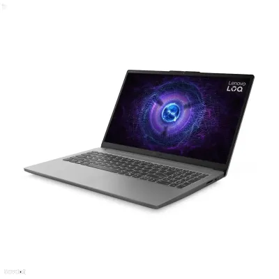 Игровой ноутбук, Lenovo LOQ 15, Core i7, 16ГБ, 512ГБ SSD, RTX 4050 WUXGA