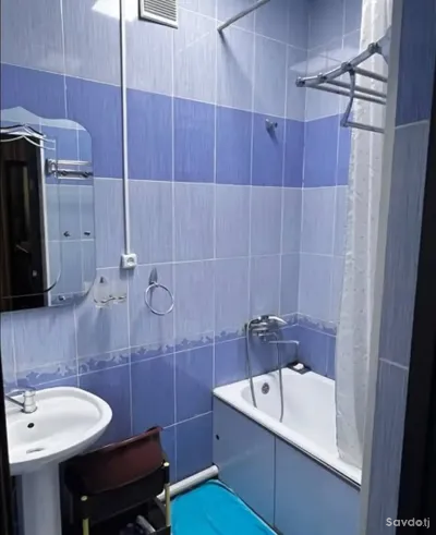 2-комн. квартира, 6 этаж, 80м², Шохмансур — миниатюра 6