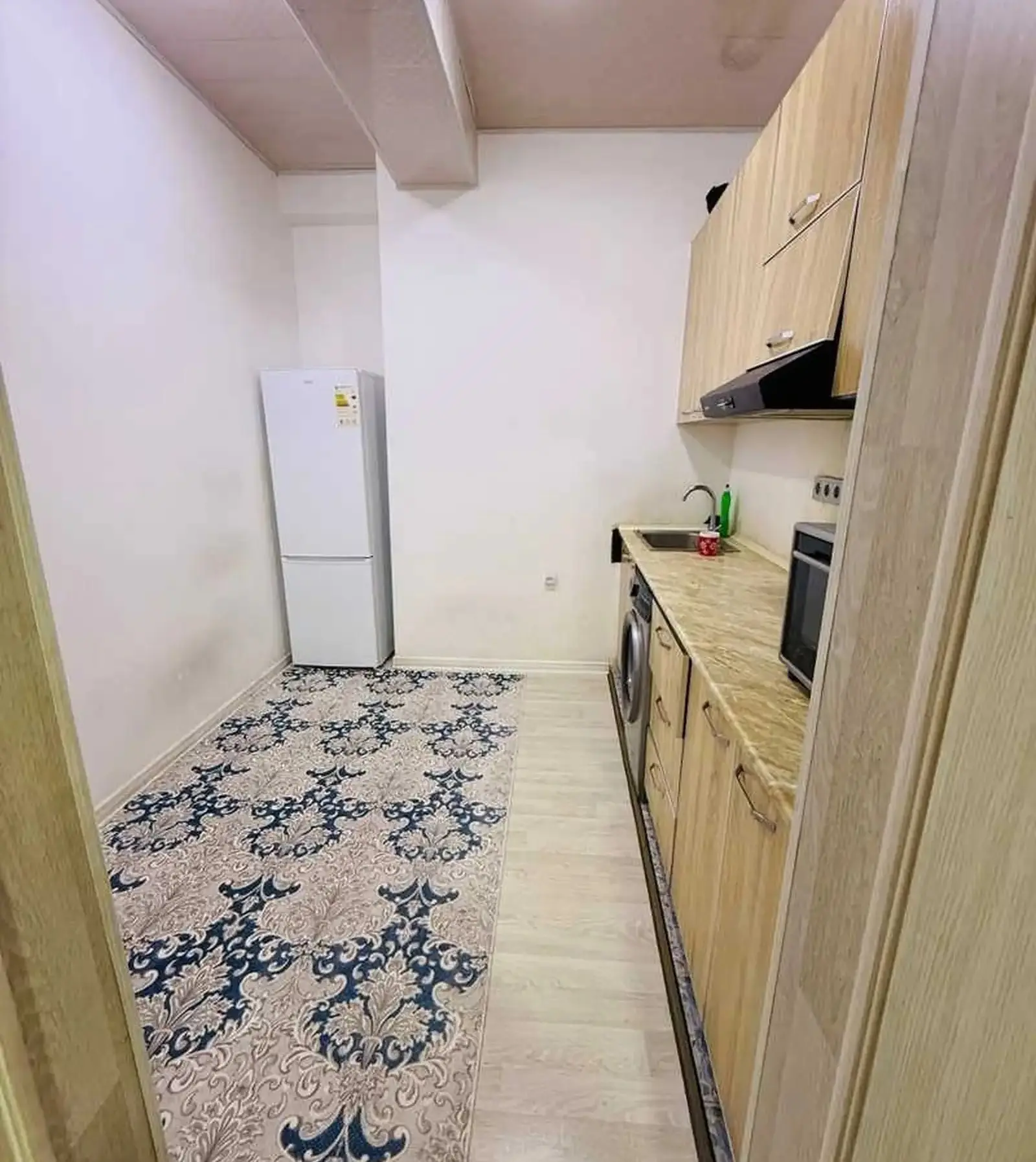 2-комн. квартира, 7 этаж, 62м², Сино — миниатюра 7