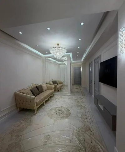 3-комн. квартира, 5 этаж, 115 м², Сино (Сити Мол ) — миниатюра 3