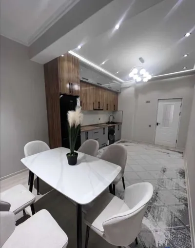 3-комн. квартира, 1 этаж, 96 м², Сино, 33 мкр — миниатюра 5