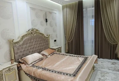 3-комн. квартира, 2 этаж, 85 м², Исмоили Сомони — миниатюра 9
