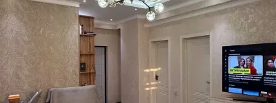 2-комн. квартира, 11 этаж, 52 м², Сино, Посольство Узбекистана — миниатюра 2