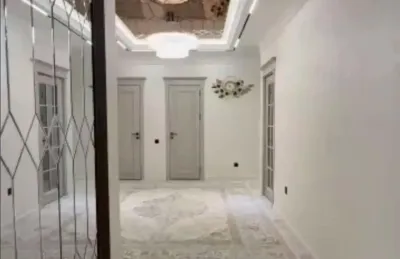 3-комн. квартира, 11 этаж, 105м², Сомони — миниатюра 2