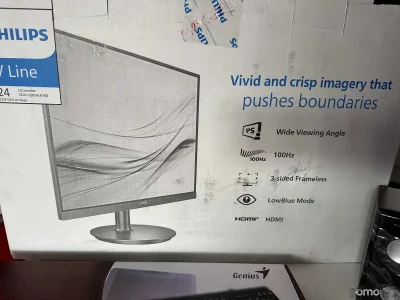 Персональный компьютер Core i7 4770/HDD 1TB/SSD 256 GB/Intel Graphics 4600/16GB — миниатюра 7