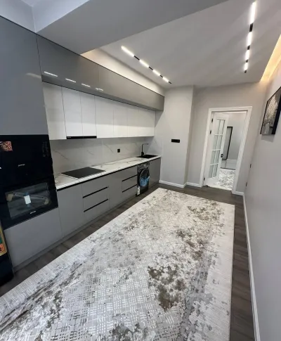 3-комн. квартира, 16 этаж, 95 м², Исмоили Сомони — миниатюра 9