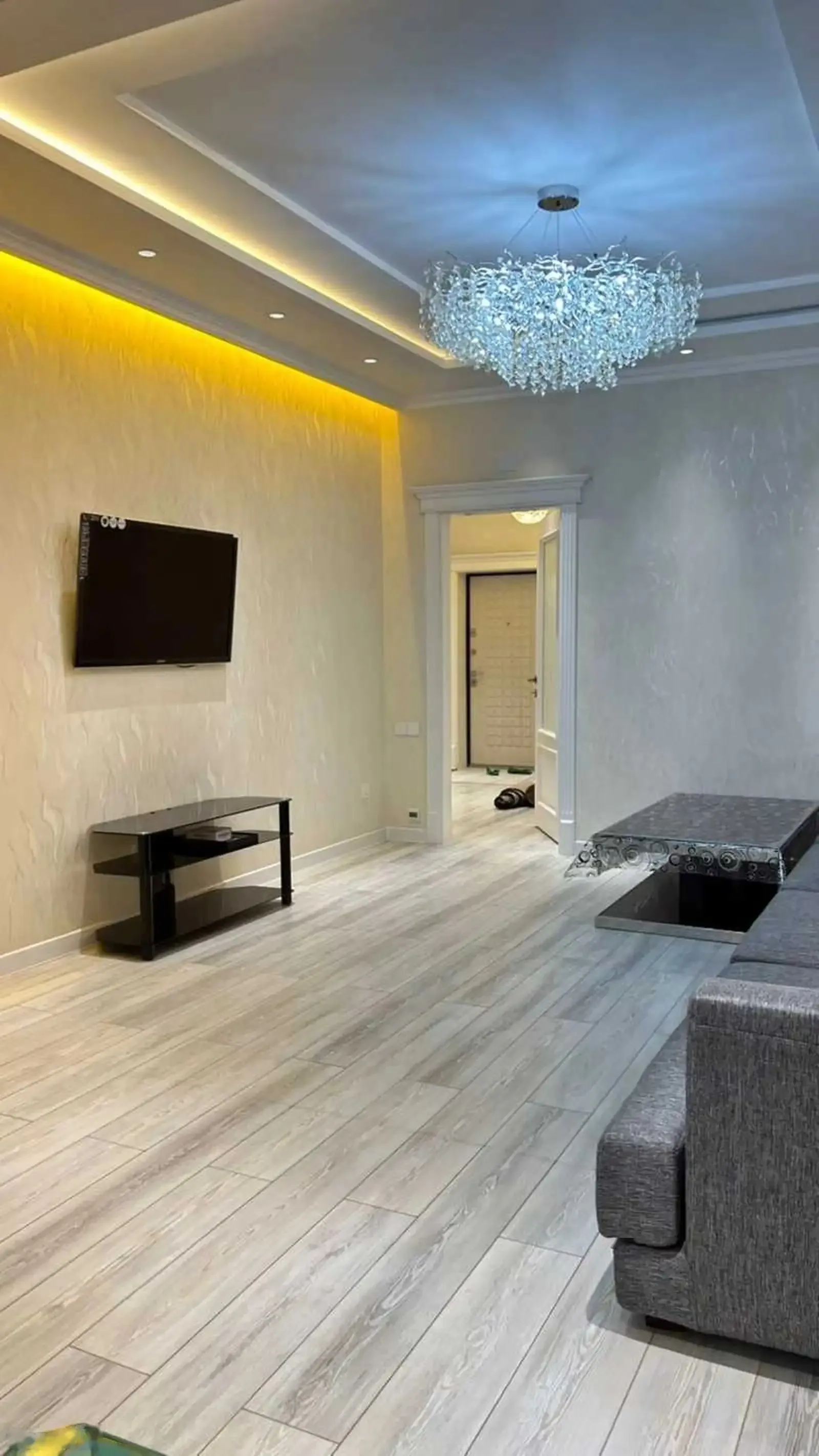 1-комн. квартира, 6 этаж, 70 м², ориентир созидания — миниатюра 3
