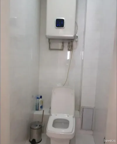 3-комн. квартира, 8 этаж, 121м², Сомони — миниатюра 6