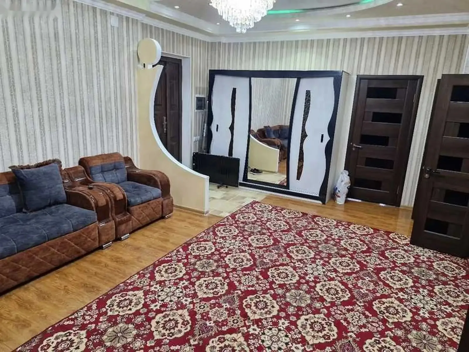 4-комн. квартира, 4 этаж, 140м², Сино пушти Арбат — миниатюра 3
