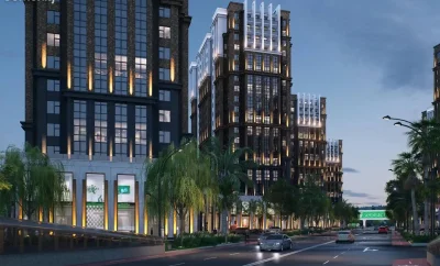 3-комн. квартира, 16 этаж, 121 м², Сино