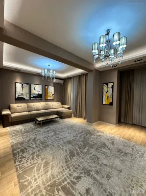 5-комн. квартира, 7 этаж, 166 м², Дом печати, IL PATIO, Центр, Шохмансур