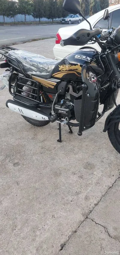 Мотоцикл Suzuki GSX 250