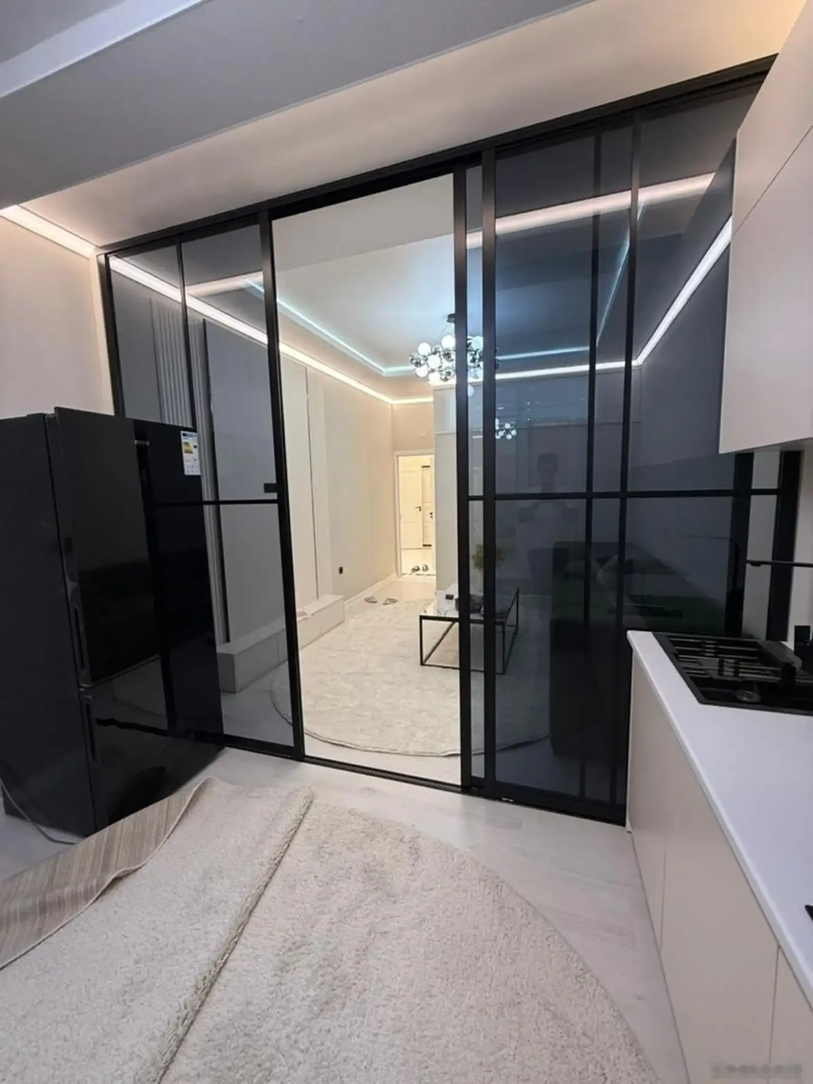 2-комн. квартира, 7 этаж, 74м², 82 мкр — миниатюра 8