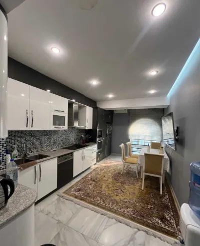 3-комн. квартира, 7 этаж, 163 м², Пушкина — миниатюра 1