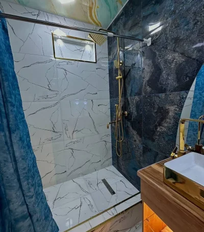 1-комн. квартира, 13 этаж, 57 м², Шохмансур — миниатюра 3