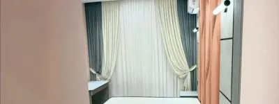 3-комн. квартира, 11 этаж, 105м², Сомони — миниатюра 8