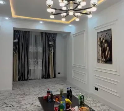 3-комн. квартира, 17 этаж, 108 м², Шохмансур — миниатюра 8