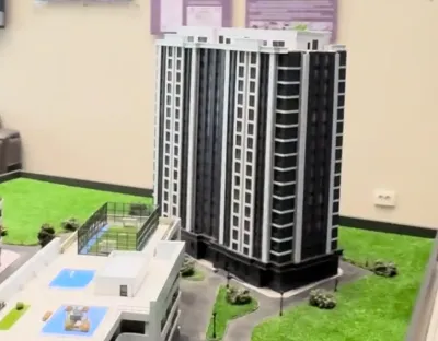 3-комн. квартира, 6 этаж, 107 м², битонка профсоюз артел Евар