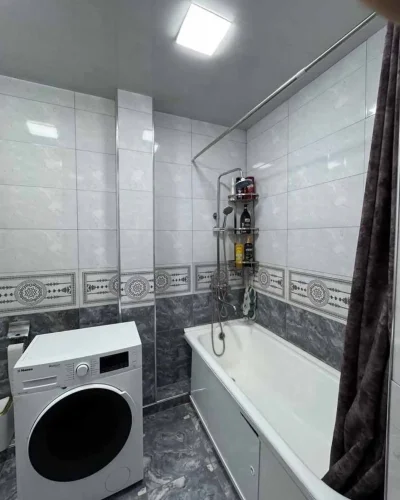 2-комн. квартира, 15 этаж, 55 м², Фирдавси — миниатюра 7