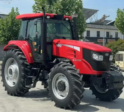 Трактор 1404 YTO на заказ