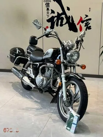Мотоцикл Suzuki
