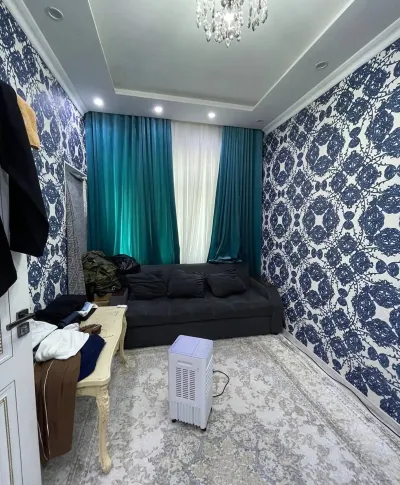 3-комн. квартира, 13 этаж, 65 м², Шохмансур — миниатюра 2