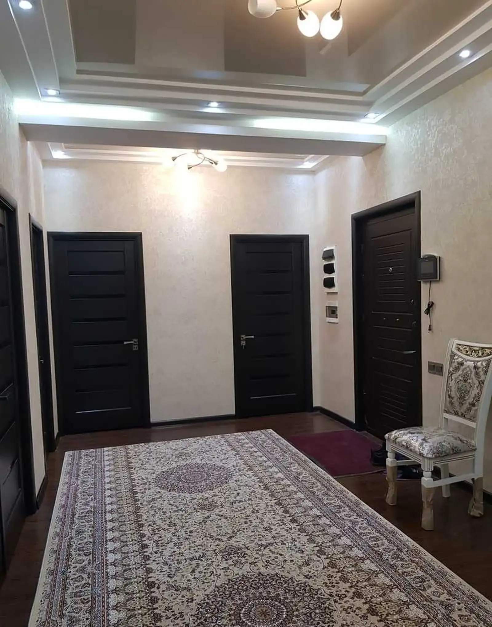 4-комн. квартира, 4 этаж, 130м², И.Сомони — миниатюра 3