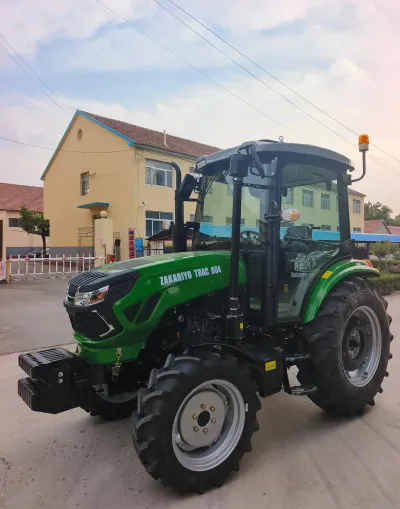 Трактор 804 ZAKARIYO TRAC, TAVOL — миниатюра 3