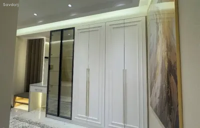 3-комн. квартира, 8 этаж, 113 м², Сино — миниатюра 3