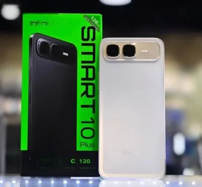 Infinix Smart 10 128 gb — миниатюра 4