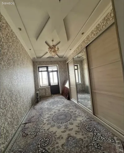 3-комн. квартира, 5 этаж, 102м², Фирдавси — миниатюра 5