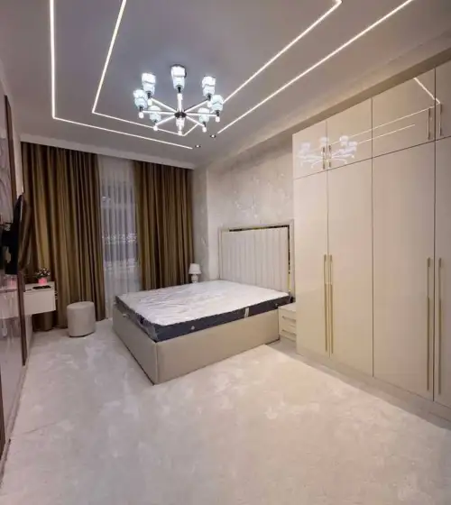 3-комн. квартира, 11 этаж, 98 м², Сино — миниатюра 4