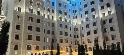 4-комн. квартира, 6 этаж, 254 м², И. Сомони — миниатюра 1