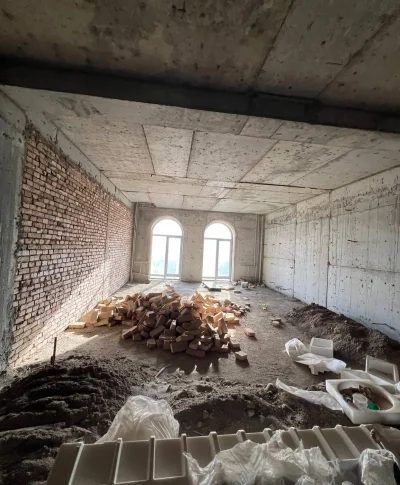 3-комн. квартира, 17 этаж, 137 м², Исмоили Сомони ру ба руи ЦУМ — миниатюра 5