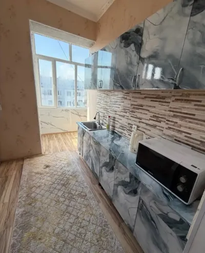 2-комн. квартира, 9 этаж, 70м², Сино — миниатюра 5