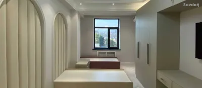3-комн. квартира, 8 этаж, 110 м², И Сомони — миниатюра 8
