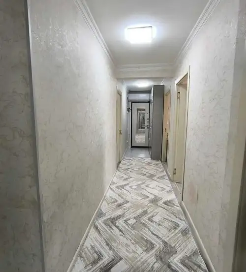 5-комн. квартира, 3 этаж, 90 м², Фирдавси — миниатюра 4