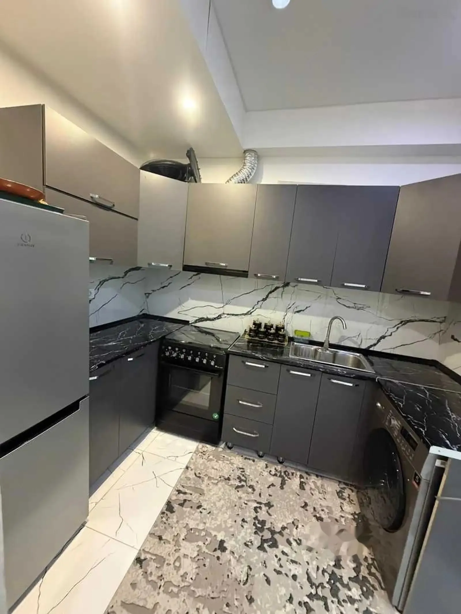 2-комн. квартира, 6 этаж, 62м², Шохмансур — миниатюра 8
